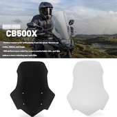 MTKRACING HONDA CB 500X CB500X 2012-2021 motorkerékpár szélvédő ablak szélvédő burkolat tartozékaihoz