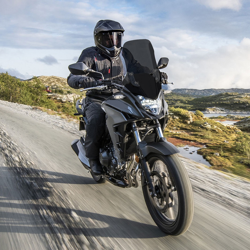 MTKRACING HONDA CB 500X CB500X 2012-2021 motorkerékpár szélvédő ablak szélvédő burkolat tartozékaihoz