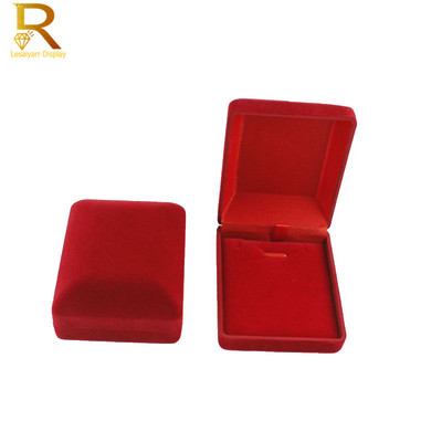 En-gros Pachet de depozitare colier cu pandantiv Cutie cadou Cutie cadou de depozitare cu pandantiv pentru afișaj colier Cutie de bijuterii Carcasă organizatoare pt.