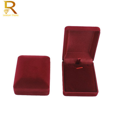 En-gros Pachet de depozitare colier cu pandantiv Cutie cadou Cutie cadou de depozitare cu pandantiv pentru afișaj colier Cutie de bijuterii Carcasă organizatoare pt.