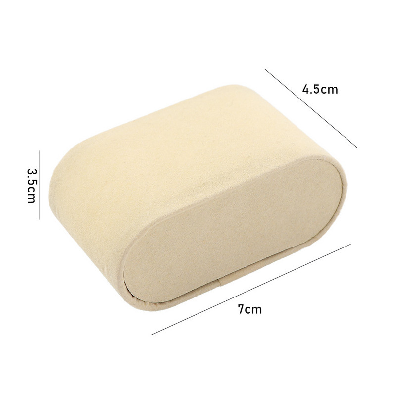 Масивни възглавници за часовници, преносими за жени, мъже, ръчен часовник, гривна, държач за дисплей, стойка, възглавница, бижута, дисплей, подпори за домашни магазини