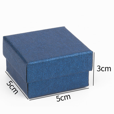 1 tk Royalblue ehete komplekt kinkekarbi kaelakee käevõru hoiukarbi korraldaja väga käsnast ehteid näitav kinkepakendi karbid