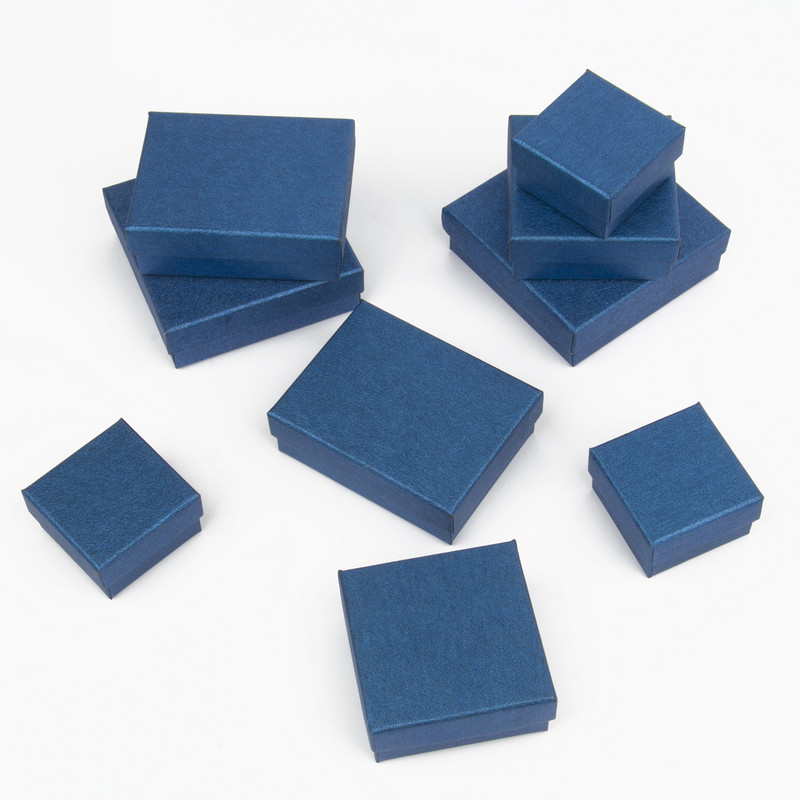 1 tk Royalblue ehete komplekt kinkekarbi kaelakee käevõru hoiukarbi korraldaja väga käsnast ehteid näitav kinkepakendi karbid