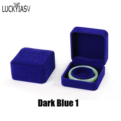 Peen elegantne beež/must samet ehtevitriin Luksuslik pulmakaelakee käevõru hoiustamiskorraldaja kinkekarp