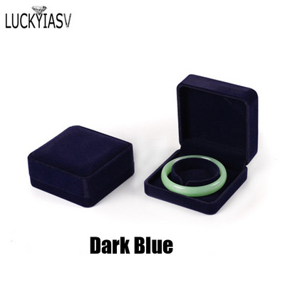 Peen elegantne beež/must samet ehtevitriin Luksuslik pulmakaelakee käevõru hoiustamiskorraldaja kinkekarp