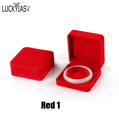 Peen elegantne beež/must samet ehtevitriin Luksuslik pulmakaelakee käevõru hoiustamiskorraldaja kinkekarp