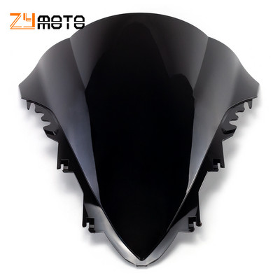 Uus kvaliteetne mootorratta mootorratas esiklaas esiklaas YAMAHA YZF R1 2007 2008 YZFR1 ABS YZF-R1 jaoks