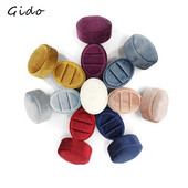 Ovaalne sõrmusehoidja Kõrvarõngad Hoiukarp Kõrvarõngaste Ettepanek Kingitus Sõbrapäeva ehete korraldaja