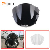 Pentru Honda CBR 900 RR 954 2002 2003 Parbriz nou transparent pentru motocicletă cu două bule de parbriz CBR900RR CBR954RR