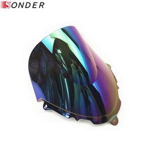 Priekinis stiklas, skirtas Suzuki Katana GSX 600F 750F 600 750 F GSX600F GSX750F 1998-2008 1999 2000 2001 2004 2005 2006 2007 m.