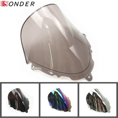 Предно стъкло за Suzuki Katana GSX 600F 750F 600 750 F GSX600F GSX750F 1998-2008 1999 2000 2001 2004 2005 2006 2007