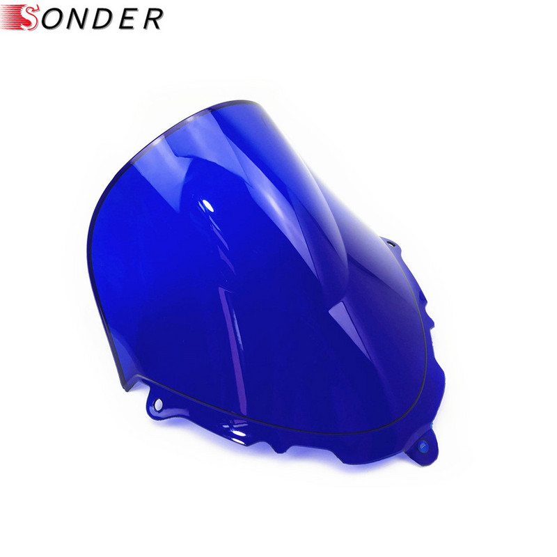 Priekinis stiklas, skirtas Suzuki Katana GSX 600F 750F 600 750 F GSX600F GSX750F 1998-2008 1999 2000 2001 2004 2005 2006 2007 m.