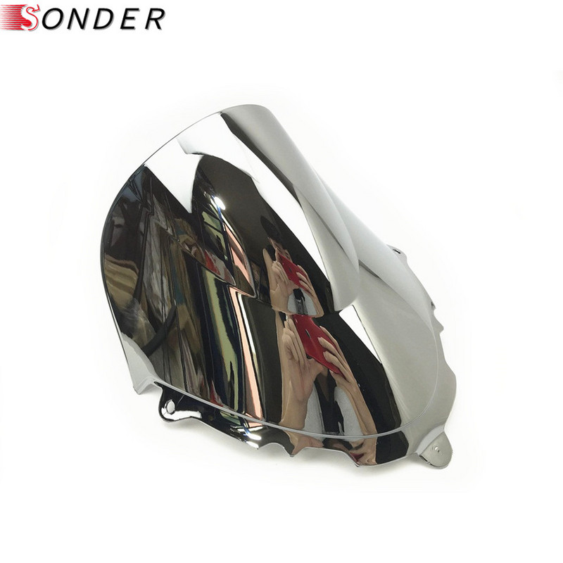 Priekinis stiklas, skirtas Suzuki Katana GSX 600F 750F 600 750 F GSX600F GSX750F 1998-2008 1999 2000 2001 2004 2005 2006 2007 m.