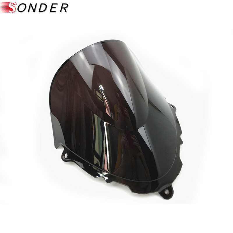 Priekinis stiklas, skirtas Suzuki Katana GSX 600F 750F 600 750 F GSX600F GSX750F 1998-2008 1999 2000 2001 2004 2005 2006 2007 m.