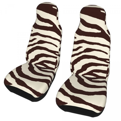 Zebra Animal Pattern Bubble Universalus automobilio sėdynės užvalkalas Four Seasons Travel Automobilių sėdynių užvalkalai Poliesterio Automobilių Styling