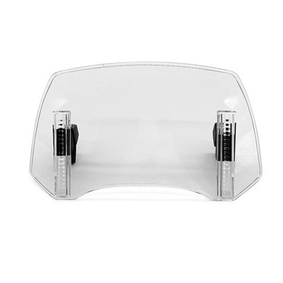 Motorkerékpár szélvédő hosszabbító légterelő szélvédő légterelő Honda Silver Wing GT 400 600 ST1300 A STX1300 TRANSALP600