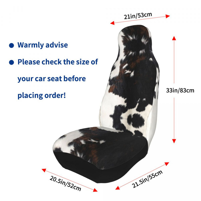 Marhabőr tehénbőr univerzális autósüléshuzat vízálló AUTOYOUTH autósülés huzatok poliészter ülésvédő