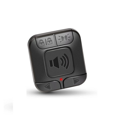 Telecomandă Elecpow pentru SF31 Accesorii pentru alarmă pentru lumina spate pentru bicicletă