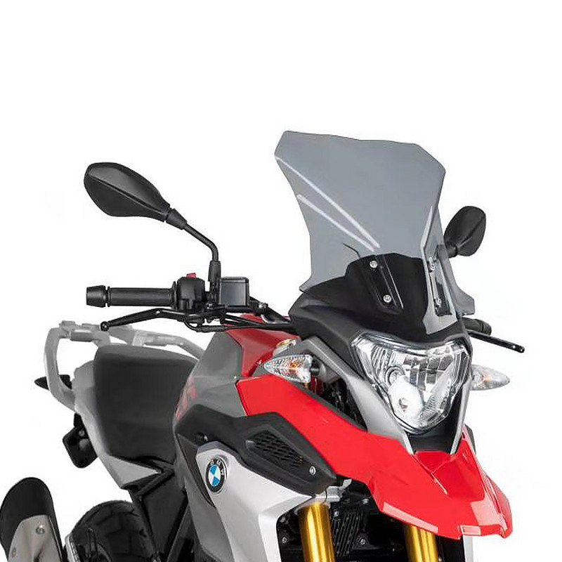 Motociklo priekinis stiklas skirtas BMW G310GS G310 G 310 GS 2017-2021 Priekinio stiklo deflektoriaus dangtelio apsauga priekinio stiklo 2018 2019 m.