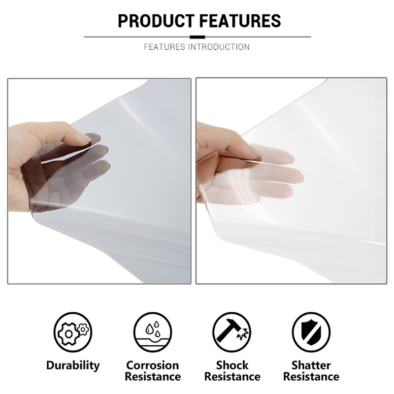 Motociklo priekinis stiklas skirtas BMW G310GS G310 G 310 GS 2017-2021 Priekinio stiklo deflektoriaus dangtelio apsauga priekinio stiklo 2018 2019 m.