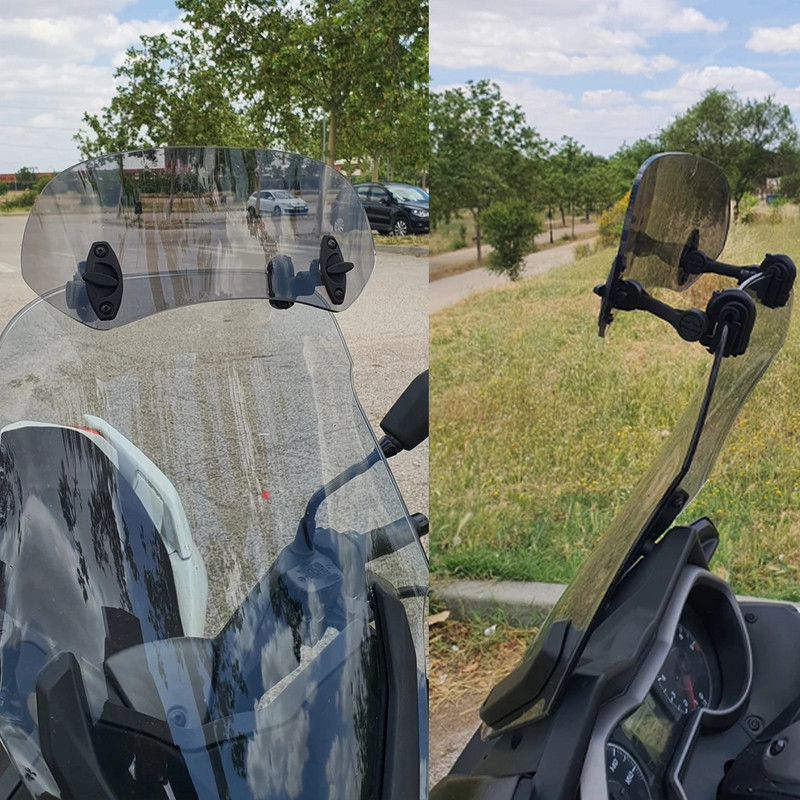 Μοτοσικλέτα Sport Touring Windshield Deflector R1200 GS For BMW R1200GS R 1200 GS 2004 2005 2006 2007 2008 2009-2012