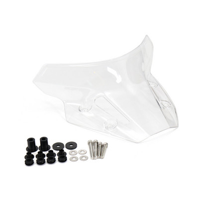 MT-09 2021 2022 Motorkerékpár-tartozékok Touring Sports Deflektor Szélvédő Szélvédő Visel Új YAMAHA MT09 MT 09 FZ-09 FZ09