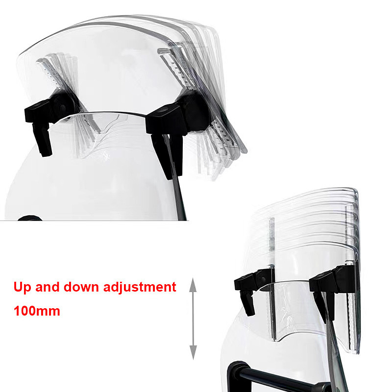 Alkalmas a Honda NC750 CB500X X-ADV 750 ADV 350 150 Motorkerékpár emelkedő szélvédő hosszabbító szélvédő légterelő univerzálisan állítható