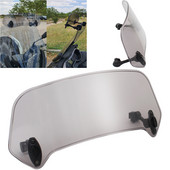 Motociklo universalus priekinio stiklo prailginimo reguliuojamas spoileris, prispaudžiamas priekinio stiklo deflektorius, skirtas BMW Kawasaki Yamaha Honda Suzuki