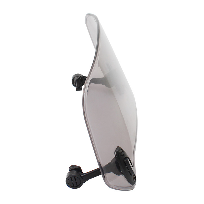 Motociklo universalus priekinio stiklo prailginimo reguliuojamas spoileris, prispaudžiamas priekinio stiklo deflektorius, skirtas BMW Kawasaki Yamaha Honda Suzuki