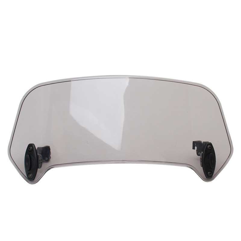 Motociklo universalus priekinio stiklo prailginimo reguliuojamas spoileris, prispaudžiamas priekinio stiklo deflektorius, skirtas BMW Kawasaki Yamaha Honda Suzuki