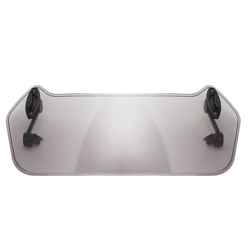 Motociklo universalus priekinio stiklo prailginimo reguliuojamas spoileris, prispaudžiamas priekinio stiklo deflektorius, skirtas BMW Kawasaki Yamaha Honda Suzuki