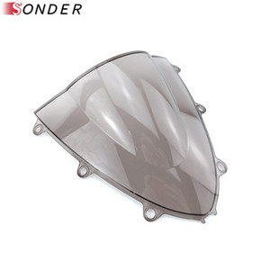 Parbriz parbriz cu bule duble pentru motocicleta Honda CBR 1000RR CBR1000RR 2008 2009 2010 2011 CBR 1000 RR 08 09 10 11