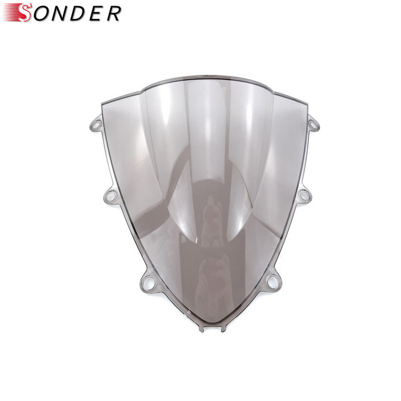 Parbriz parbriz cu bule duble pentru motocicleta Honda CBR 1000RR CBR1000RR 2008 2009 2010 2011 CBR 1000 RR 08 09 10 11