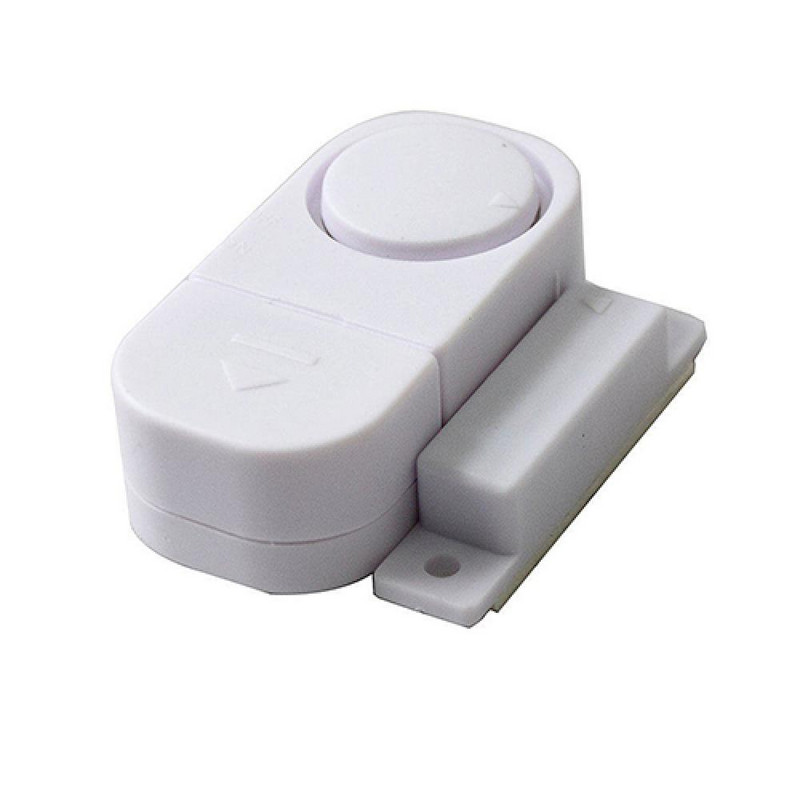 Namų saugos signalizacijos sistema autonominiai magnetiniai jutikliai, nepriklausomi belaidžiai namų durų langų įėjimo signalizacija, apsauga nuo įsilaužimo