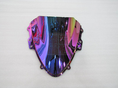 Új Suzuki GSX-R600 GSX-R750 GSXR600 GSXR750 GSXR 600 750 K4-hez 2004 2005 04 05 motorkerékpár moto Szélvédő Szélvédő Füst