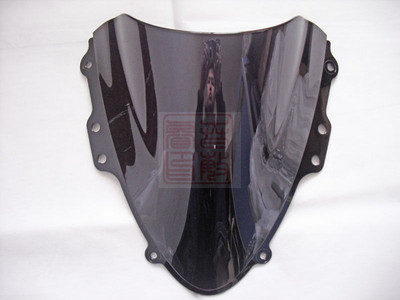 Új Suzuki GSX-R600 GSX-R750 GSXR600 GSXR750 GSXR 600 750 K4-hez 2004 2005 04 05 motorkerékpár moto Szélvédő Szélvédő Füst