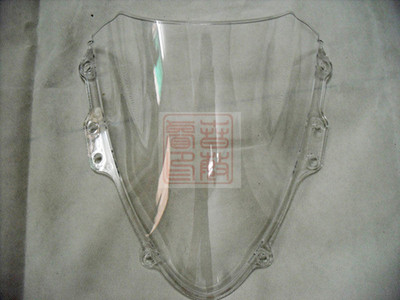 Új Suzuki GSX-R600 GSX-R750 GSXR600 GSXR750 GSXR 600 750 K4-hez 2004 2005 04 05 motorkerékpár moto Szélvédő Szélvédő Füst