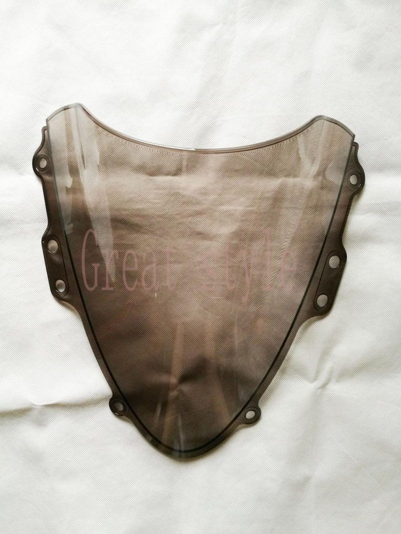 Új Suzuki GSX-R600 GSX-R750 GSXR600 GSXR750 GSXR 600 750 K4-hez 2004 2005 04 05 motorkerékpár moto Szélvédő Szélvédő Füst