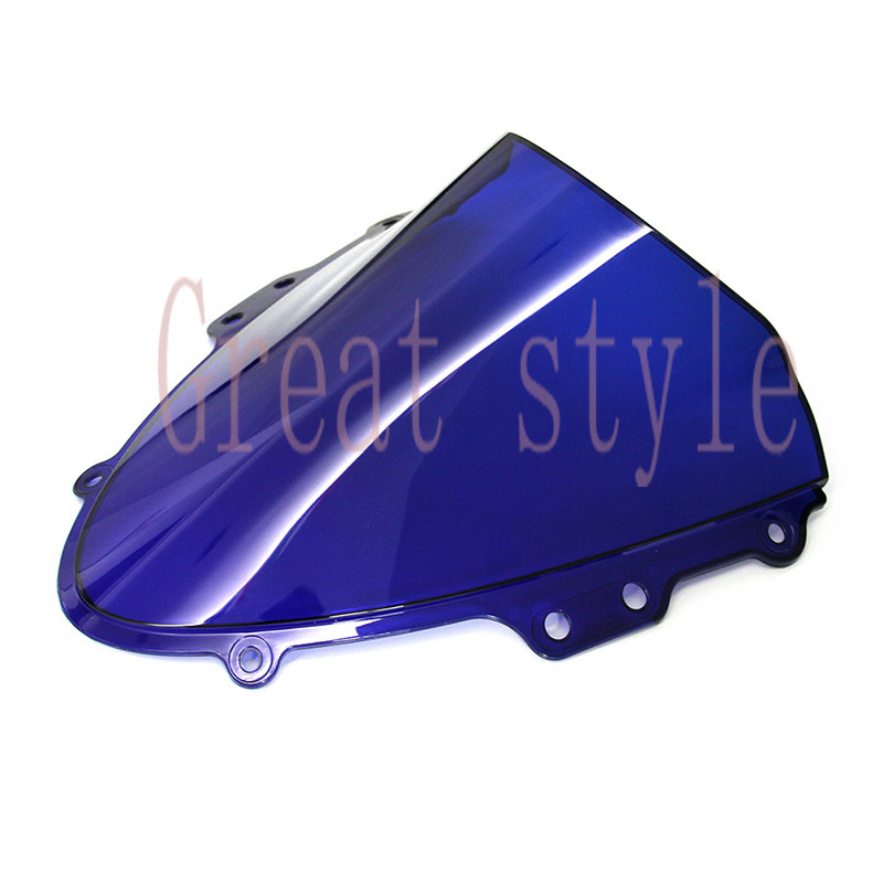 Új Suzuki GSX-R600 GSX-R750 GSXR600 GSXR750 GSXR 600 750 K4-hez 2004 2005 04 05 motorkerékpár moto Szélvédő Szélvédő Füst