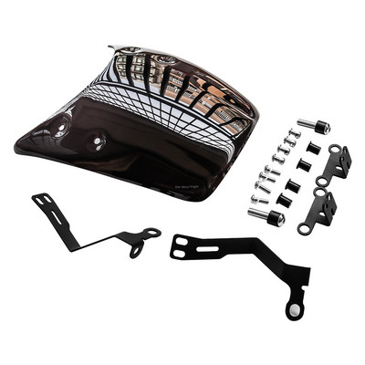 Pentru BMW R Nine T RNineT R9T Scrambler 2014 2015 2016 2017 2018 2019 Parbriz Motociclete Parbriz Far Careing Deflector