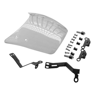 Pentru BMW R Nine T RNineT R9T Scrambler 2014 2015 2016 2017 2018 2019 Parbriz Motociclete Parbriz Far Careing Deflector