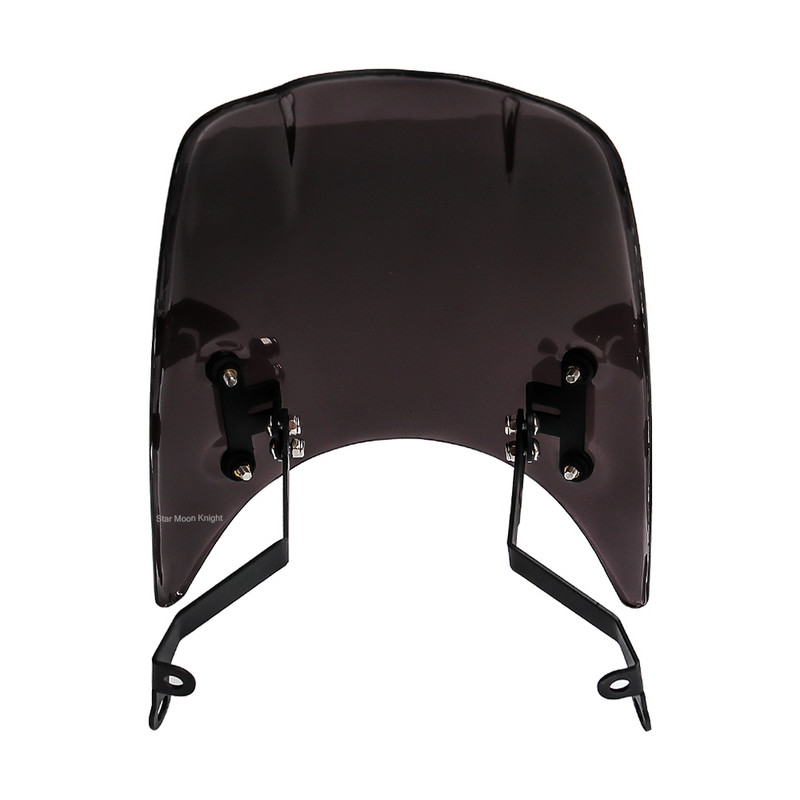 Pentru BMW R Nine T RNineT R9T Scrambler 2014 2015 2016 2017 2018 2019 Parbriz Motociclete Parbriz Far Careing Deflector