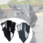 CBR650R CBR500R CBR400R motorkerékpár szélvédő szélálló szélvédő terelő Honda CBR 650R CBR 500R CBR 400R 2019 2020