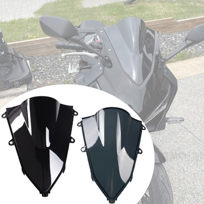 CBR650R CBR500R CBR400R Мотоциклетно предно стъкло Ветроустойчив дефлектор за предно стъкло за Honda CBR 650R CBR 500R CBR 400R 2019 2020