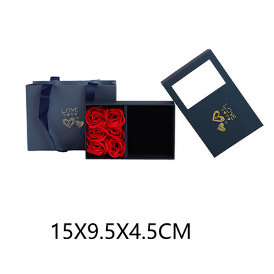 Eternal Life Flower Ehtekarp World Cover 6 Rose Kinkekarp .-Ei müüa eraldi.