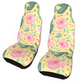 Bloom Flowers Lover universaalne autoistme kate Veekindel naiste istmekate Polüester Hunting