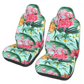 Nyári trópusi pálmalevelek Univerzális autósülés huzat Four Seasons AUTOYOUTH Birds autósülés szőnyeg poliészter horgászat