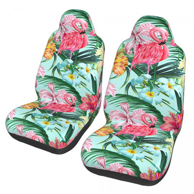 Nyári trópusi pálmalevelek Univerzális autósülés huzat Four Seasons AUTOYOUTH Birds autósülés szőnyeg poliészter horgászat