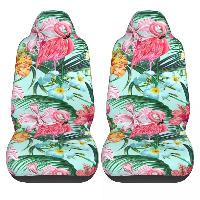 Nyári trópusi pálmalevelek Univerzális autósülés huzat Four Seasons AUTOYOUTH Birds autósülés szőnyeg poliészter horgászat