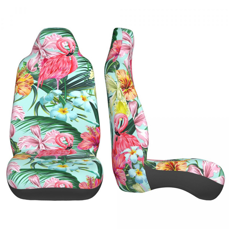 Nyári trópusi pálmalevelek Univerzális autósülés huzat Four Seasons AUTOYOUTH Birds autósülés szőnyeg poliészter horgászat